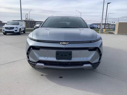 2024 Chevrolet Equinox EV 2LT