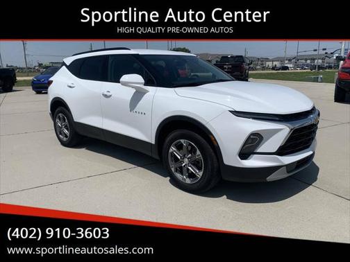 2023 Chevrolet Blazer 2LT