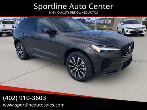 2025 Volvo XC60 B5 Plus Dark Theme AWD 4dr SUV