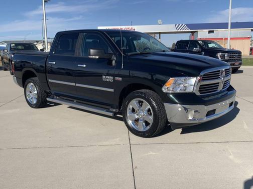 2017 RAM 1500 Big Horn