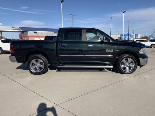 2017 RAM 1500 Big Horn