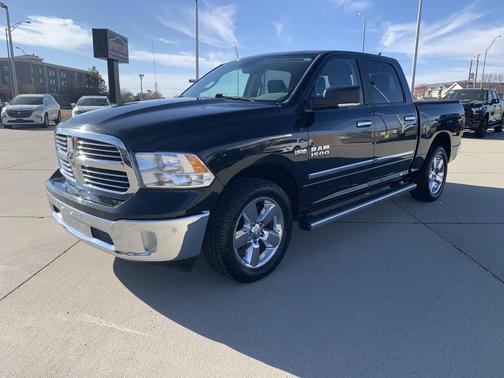 2017 RAM 1500 Big Horn