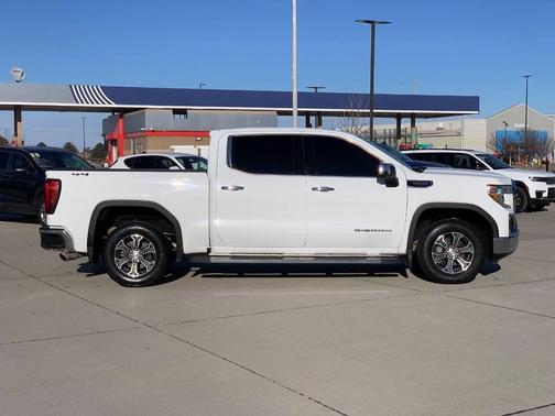 2020 GMC Sierra 1500 SLT