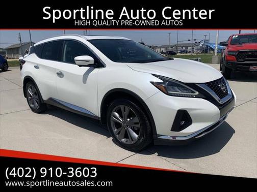 2023 Nissan Murano Platinum AWD 4dr SUV