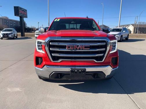 2022 GMC Sierra 1500 SLE