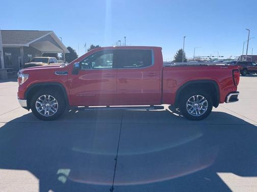 2022 GMC Sierra 1500 SLE