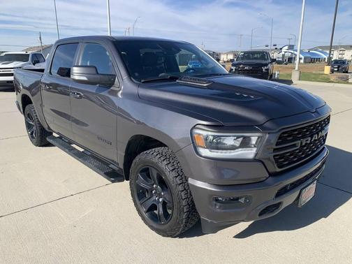 2022 RAM 1500 Rebel
