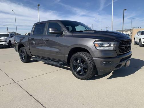 2022 RAM 1500 Rebel