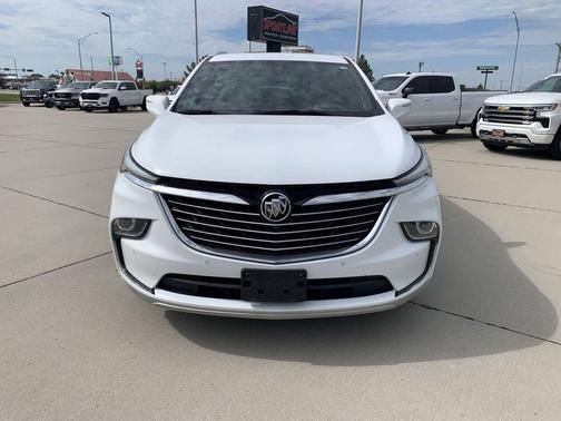 2024 Buick Enclave Premium 4x4 4dr Crossover