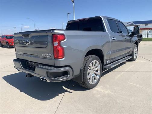 2021 Chevrolet Silverado 1500 High Country