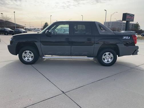 2002 Chevrolet Avalanche 1500