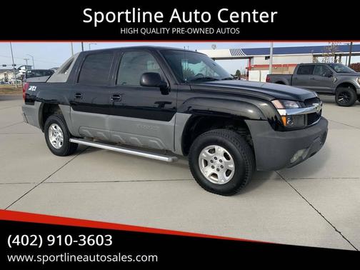 2002 Chevrolet Avalanche 1500