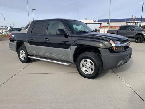 2002 Chevrolet Avalanche 1500