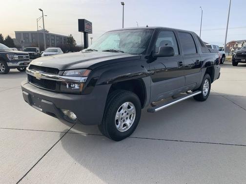 2002 Chevrolet Avalanche 1500