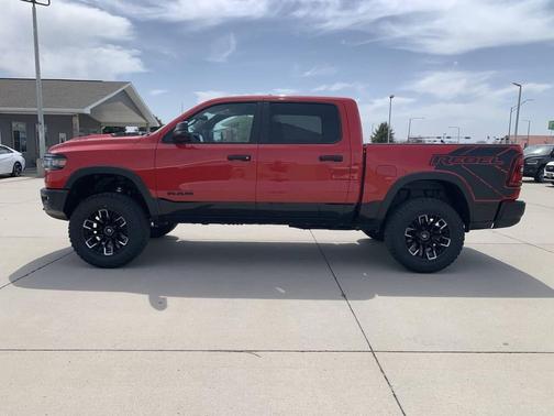 2025 RAM 1500 Rebel