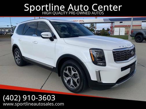 2020 Kia Telluride EX AWD 4dr SUV