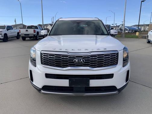 2020 Kia Telluride EX AWD 4dr SUV