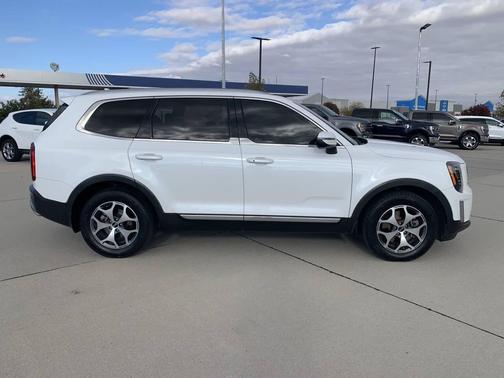 2020 Kia Telluride EX AWD 4dr SUV