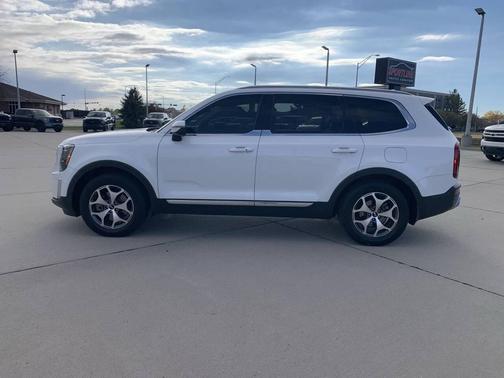 2020 Kia Telluride EX AWD 4dr SUV