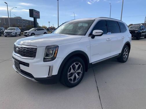 2020 Kia Telluride EX AWD 4dr SUV