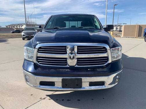 2014 RAM 1500 Big Horn 4x4 4dr Crew Cab 5.5 ft. SB Pickup