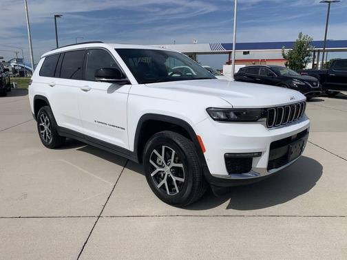 2024 Jeep Grand Cherokee L Limited