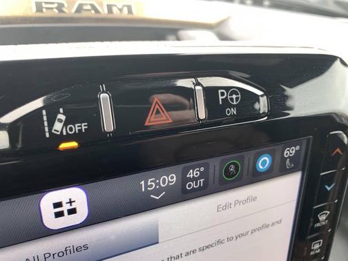 2022 RAM 1500 Longhorn