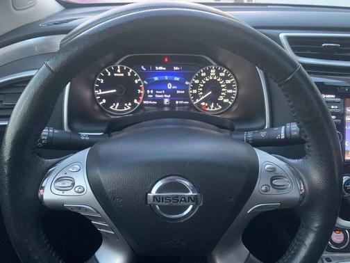 2018 Nissan Murano Platinum