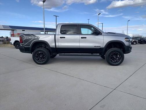2025 RAM 1500 Rebel