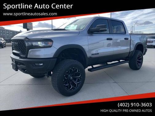 2025 RAM 1500 Rebel