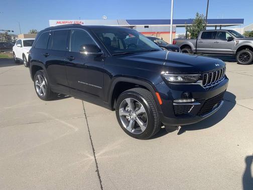 2024 Jeep Grand Cherokee 4xe Base