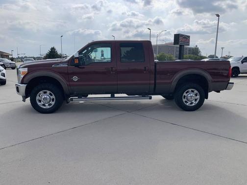 2015 Ford F-350 Lariat