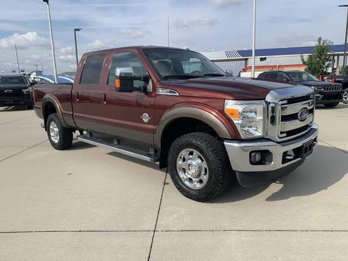 2015 Ford F-350 Lariat