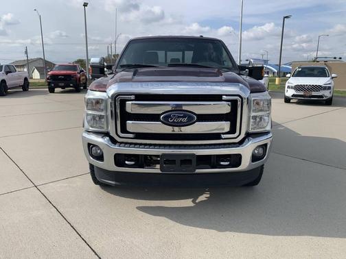 2015 Ford F-350 Lariat