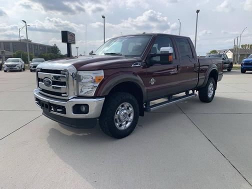 2015 Ford F-350 Lariat
