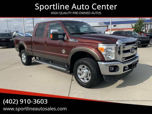 2015 Ford F-350 Lariat