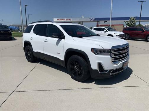 2020 GMC Acadia AT4 4x4 4dr SUV
