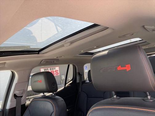 2020 GMC Acadia AT4 4x4 4dr SUV