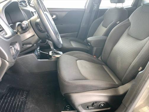2021 Jeep Renegade 80th Anniversary Edition 4x4 4dr SUV