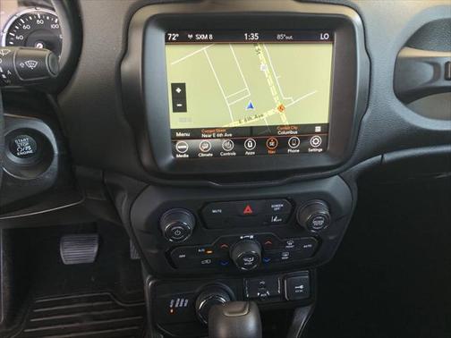 2021 Jeep Renegade 80th Anniversary Edition 4x4 4dr SUV