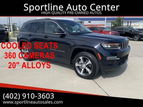 2023 Jeep Grand Cherokee 4xe Base
