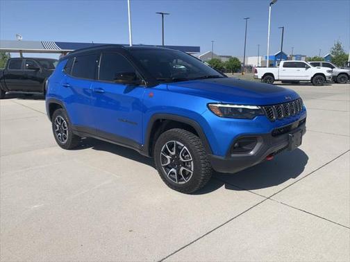 2024 Jeep Compass Trailhawk