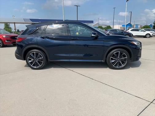2023 INFINITI QX50 Sport AWD 4dr Crossover