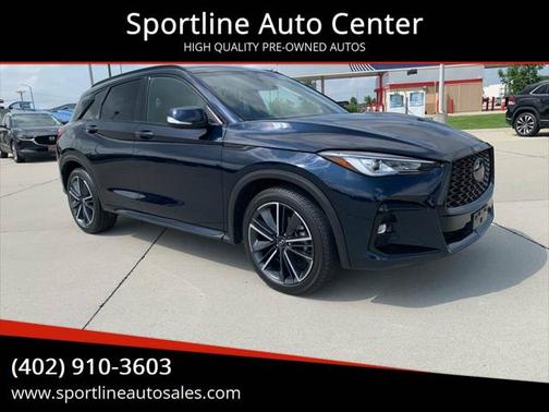 2023 INFINITI QX50 Sport AWD 4dr Crossover