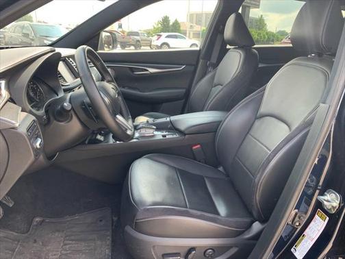 2023 INFINITI QX50 Sport AWD 4dr Crossover