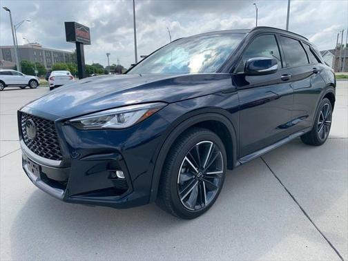 2023 INFINITI QX50 Sport AWD 4dr Crossover