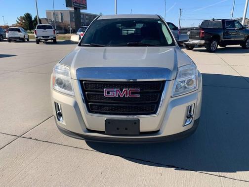 2013 GMC Terrain SLE-1