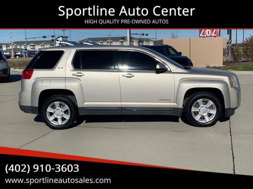 2013 GMC Terrain SLE-1