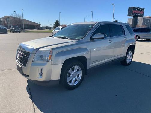 2013 GMC Terrain SLE-1