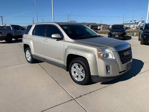 2013 GMC Terrain SLE-1